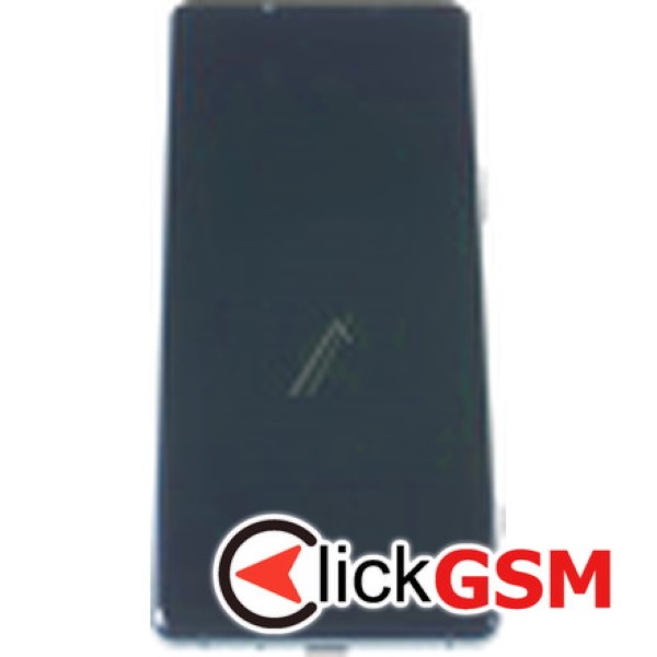 Piesa Piesa Display Original Cu Touchscreen Verde Sony Xperia 5 Iii 1pwt