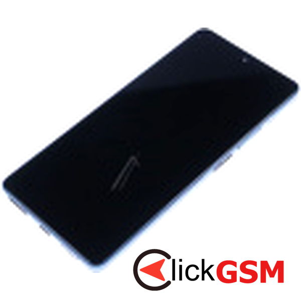 Piesa Piesa Display Original Cu Touchscreen Verde Xiaomi Poco F5 18m8