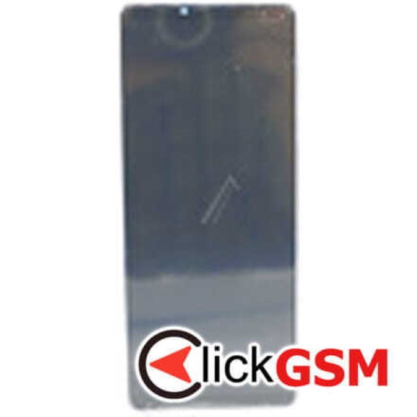 Piesa Display Original Cu Touchscreen Violet Sony Xperia 10 Iv 1pt7