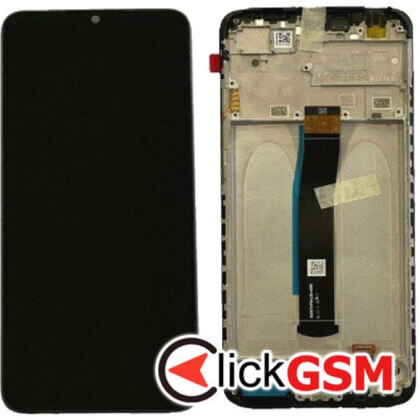 Piesa Piesa Display Original Cu Touchscreen Xiaomi Redmi 10c 345y