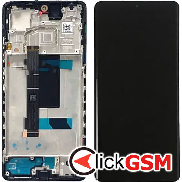 Piesa Piesa Display Original Cu Touchscreen Xiaomi Redmi Note 12 Pro 5g 32k0