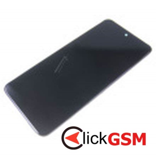 Piesa Display Original Gri Inchis Xiaomi Redmi Note 10 5g 1k0q