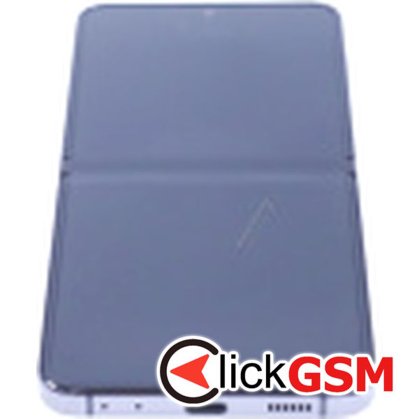 Piesa Piesa Display Original Gri Samsung Galaxy Z Flip5 4cmy