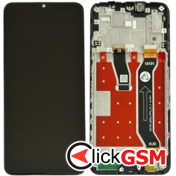 Piesa Display Original Huawei Nova Y72 3scr