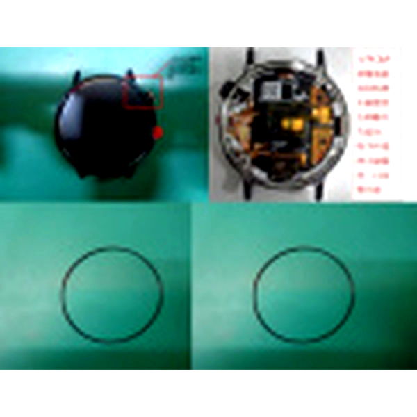 Huawei Watch GT3 42mm · Displayeinheit HUAWEI WATCH GT3 42mm