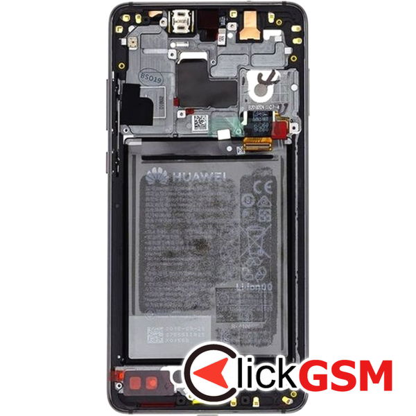 Piesa Display Original Negru Huawei Mate 20 44qx