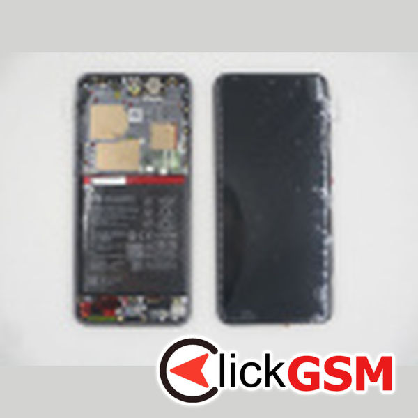 Piesa Display Original Negru Huawei P60 4q7i