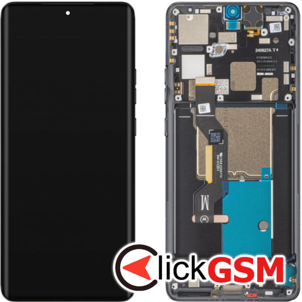 Piesa Display Original Negru Motorola Edge 50 Pro 4q76