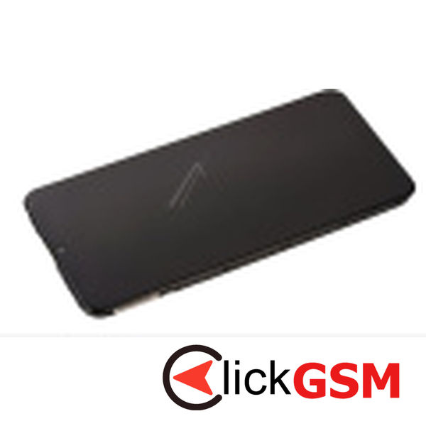 Piesa Display Original Negru Realme C51 1ud4