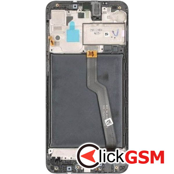 Piesa Piesa Display Original Negru Samsung Galaxy A10 454r