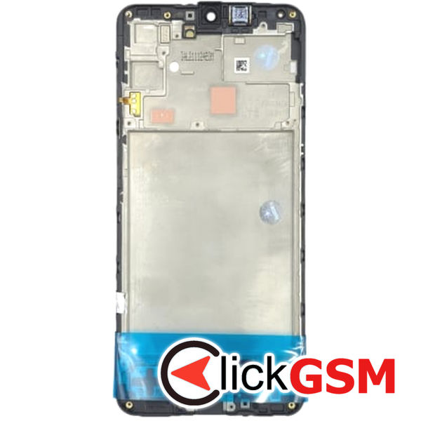 Piesa Display Original Negru Samsung Galaxy A16 3az1