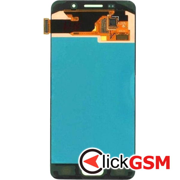 Piesa Piesa Display Original Negru Samsung Galaxy A3 2016 45gt