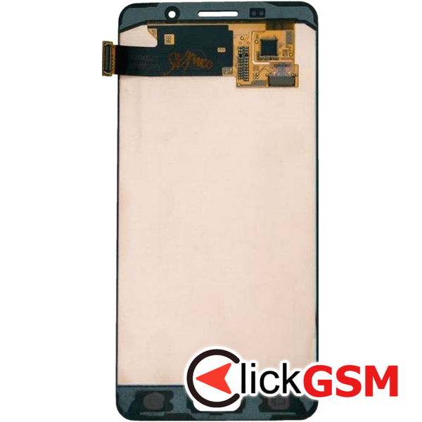 Piesa Display Original Negru Samsung Galaxy A5 2016 455m