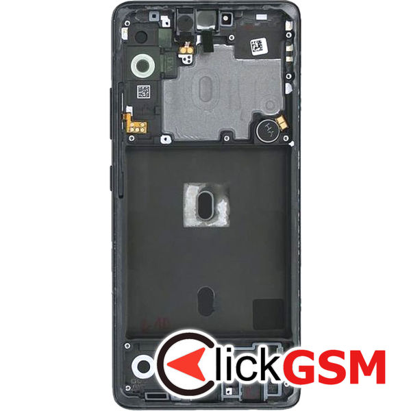 Piesa Display Original Negru Samsung Galaxy A51 5g 446p