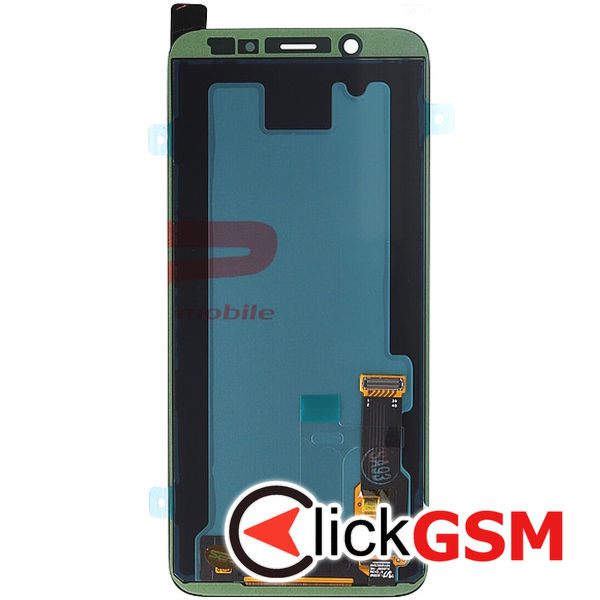 Piesa Piesa Display Original Negru Samsung Galaxy A6 2018 4plr