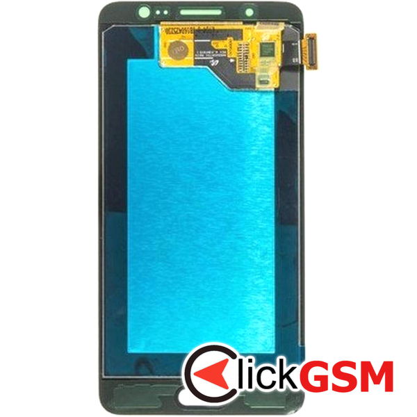 Piesa Display Original Negru Samsung Galaxy J5 2016 456e