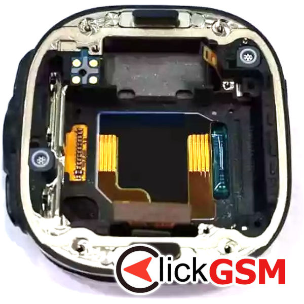 Piesa Piesa Display Original Negru Samsung Galaxy Watch Ultra 4hvk