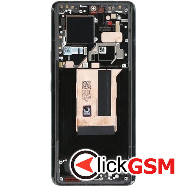 Piesa Piesa Display Original Negru Xiaomi 13 Ultra 4q3c