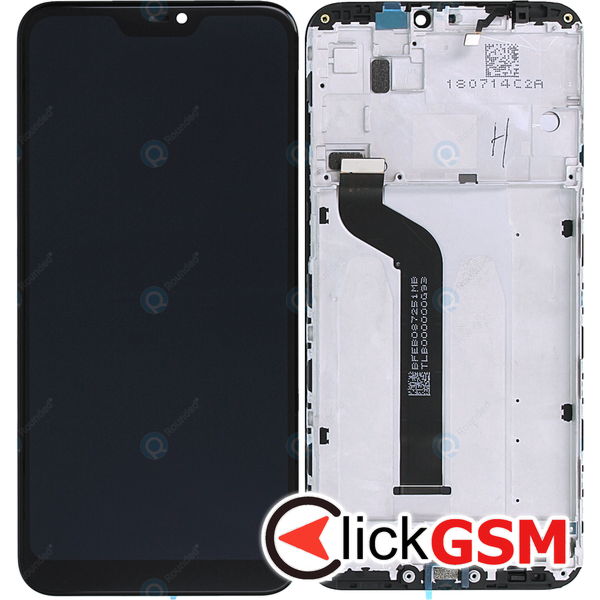 Piesa Piesa Display Original Negru Xiaomi Mi A2 Lite 41vq