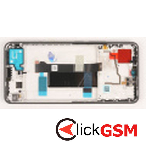 Piesa Display Original Negru Xiaomi Poco X6 1kqm