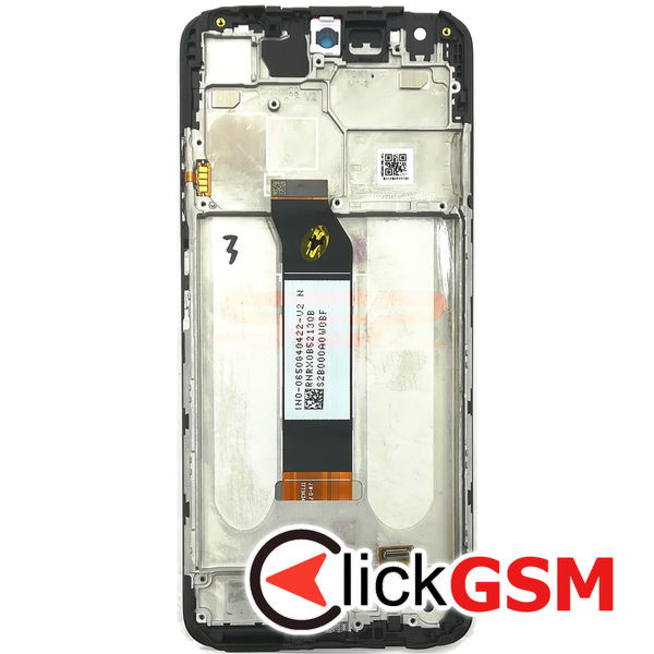 Piesa Piesa Display Original Negru Xiaomi Redmi Note 10 5g 2tfx