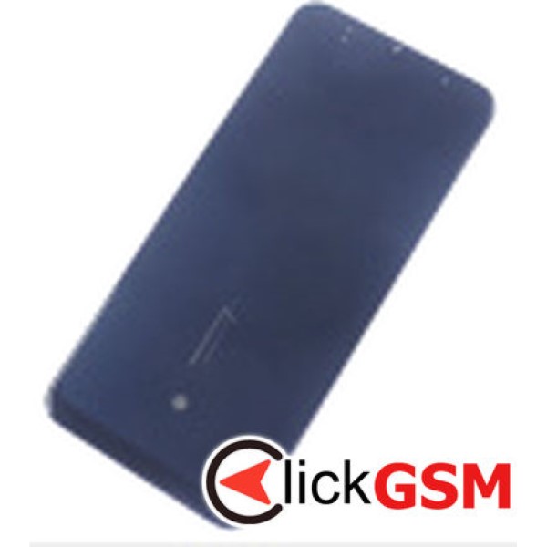 Piesa Display Original Pentru Samsung Galaxy A50s Negru 3g3m