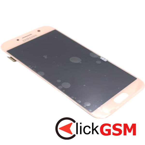 Piesa Display Original Pink Samsung Galaxy A5 2017 18ej