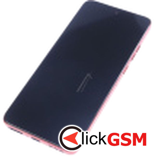 Piesa Display Original Red Motorola Edge 50 Neo 2fly