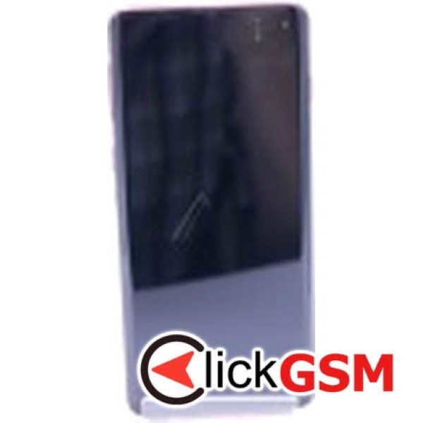 Piesa Display Original Rosu Samsung Galaxy S10 1inz