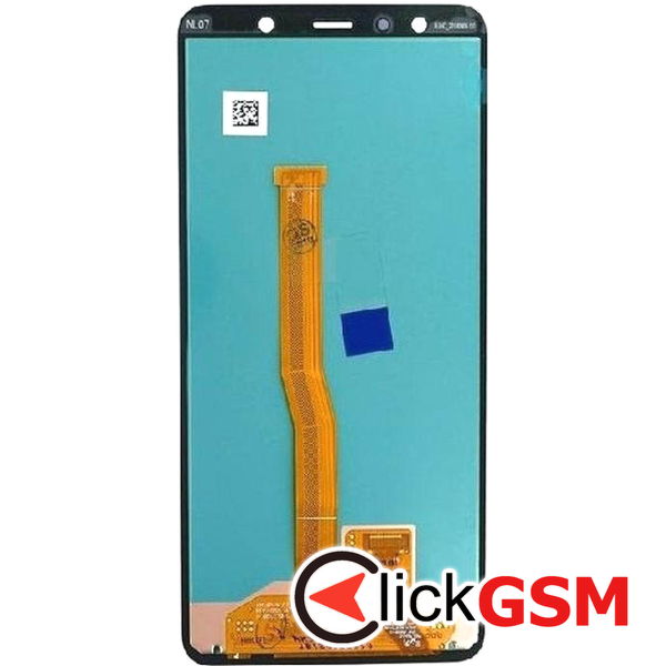 Piesa Piesa Display Original Samsung Galaxy A7 2018 452i