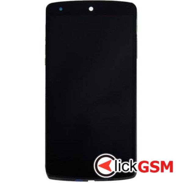 Piesa Display Pentru Lg Google Nexus 5 Black 3fzs