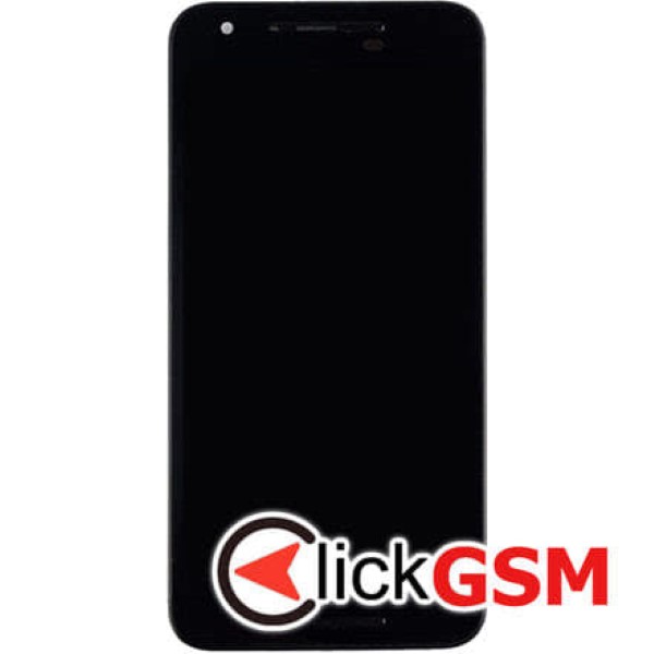 Piesa Piesa Display Pentru Lg Google Nexus 5x Black 3cko