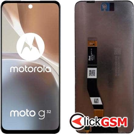 Display Motorola Moto G32 6ws