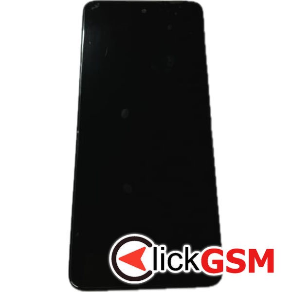 Piesa Display Pentru Motorola Moto G60s Negru 3fuv