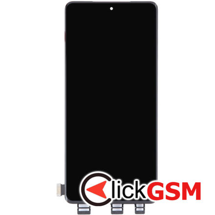 OnePlus Ace 3 AMOLED LCD Screen with Digitizer Full Assembly (Black)