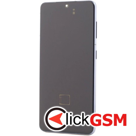 Display Negru Samsung Galaxy S21 5G 1e4b