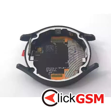 Display lcd for Samsung Watch 5 44mm R910 R915 with black touch screen with black frame premium quality