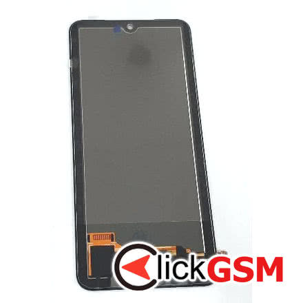 Display Negru Xiaomi Redmi Note 10 39tt