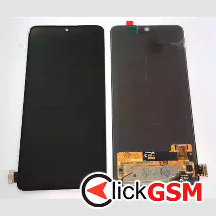 Display Negru Xiaomi Redmi Note 10 Pro 3bhv