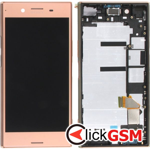 Piesa Piesa Display Pink Sony Xperia Xz Premium 41rx