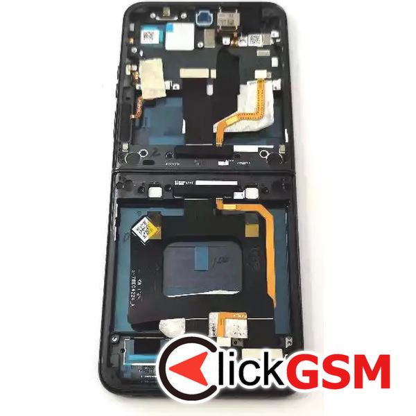 Piesa Display Pliabil Black Motorola Razr 50 Ultra 43ia