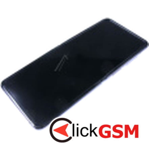 Piesa Piesa Display Pliabil Cu Touchscreen Rama Balama Pentru Samsung Galaxy Z Flip Mov 1mtr