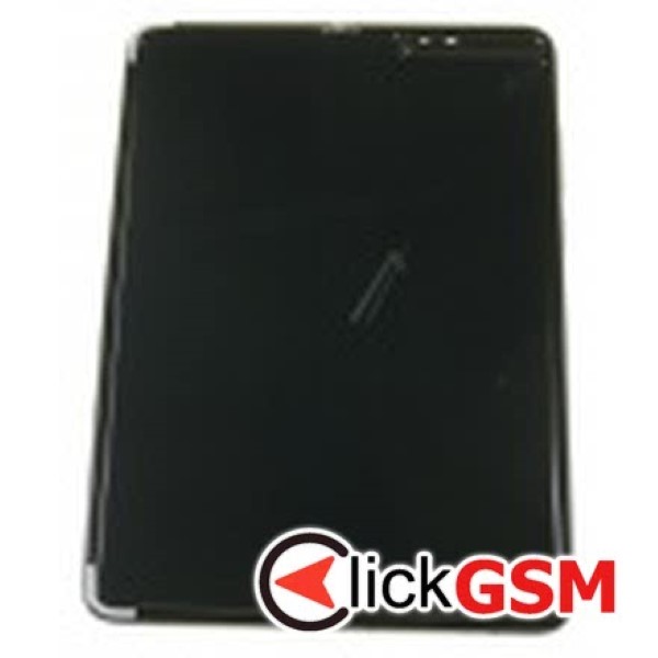 Piesa Piesa Display Pliabil Cu Touchscreen Rama Pentru Samsung Galaxy Fold 5g Negru Iol