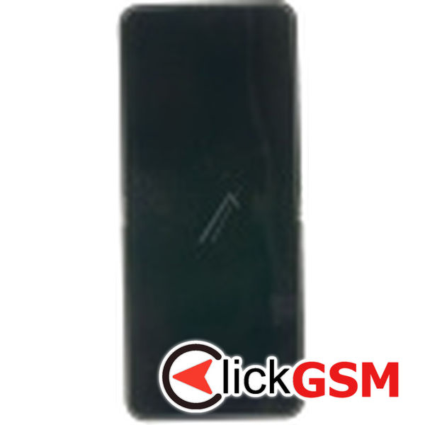 Piesa Display Pliabil Cu Touchscreen Rama Si Balama Argintiu Samsung Galaxy Z Flip6 1hmr