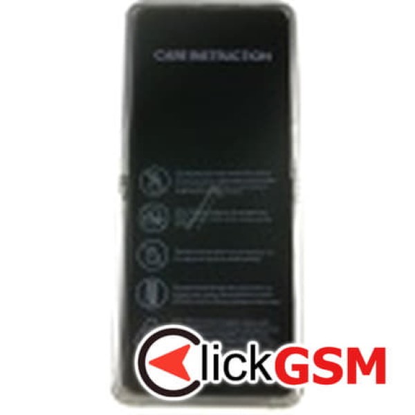 Piesa Piesa Display Pliabil Cu Touchscreen Rama Si Balama Maro Samsung Galaxy Z Flip Zqa