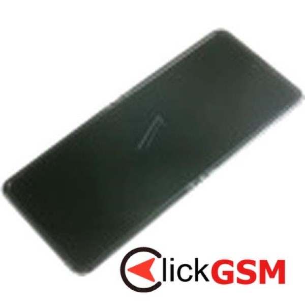 Piesa Piesa Display Pliabil Cu Touchscreen Rama Si Balama Mov Samsung Galaxy Z Flip 1qbz