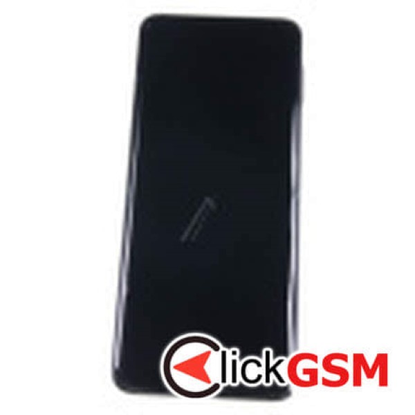 Piesa Piesa Display Pliabil Cu Touchscreen Rama Si Balama Negru Samsung Galaxy Z Flip3 5g 1cgb