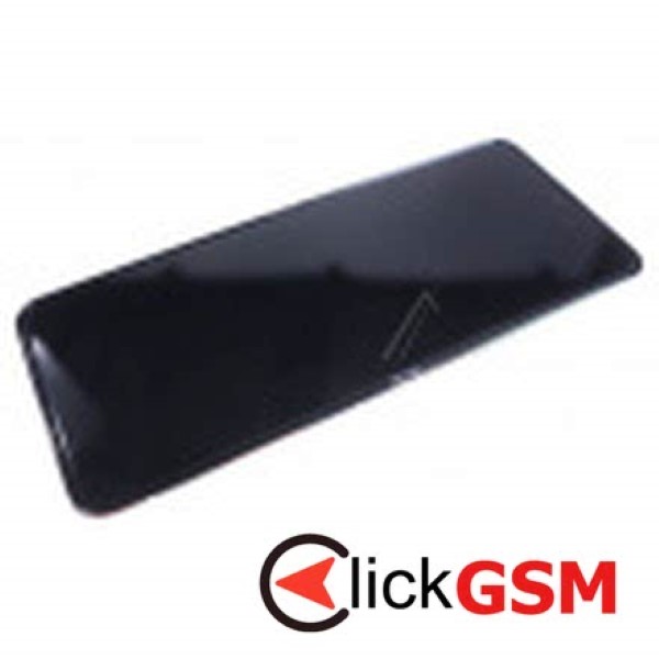 Piesa Display Pliabil Cu Touchscreen Rama Si Balama Platinum Samsung Galaxy Z Flip3 5g 1a5j