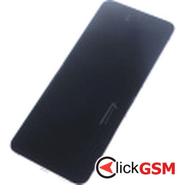 Piesa Piesa Display Pliabil Cu Touchscreen Rama Si Balama Roz Samsung Galaxy Z Flip5 2zow