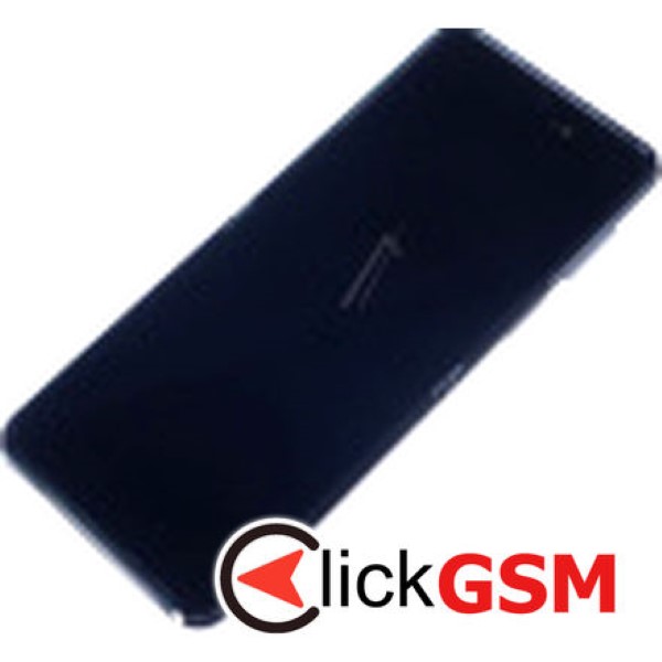 Piesa Piesa Display Pliabil Negru Samsung Galaxy Z Flip4 29fy